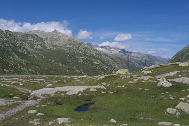 Gotthardpass