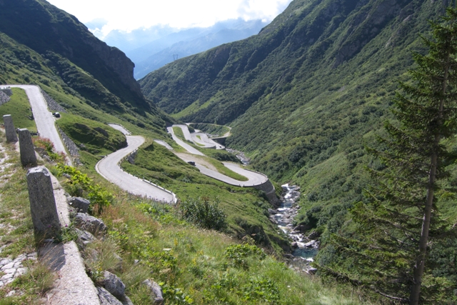 Gotthardpass